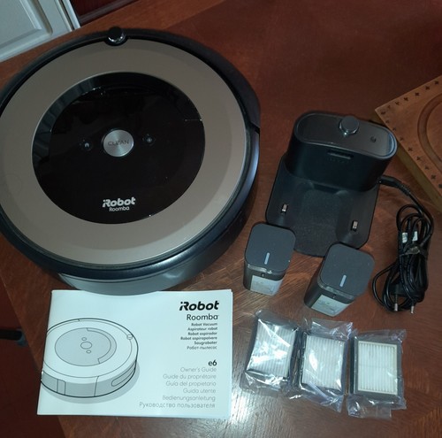 Aspirateur robot roomba - aspirateur,
