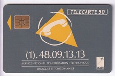 VARIETE TELECARTE FRANCE 