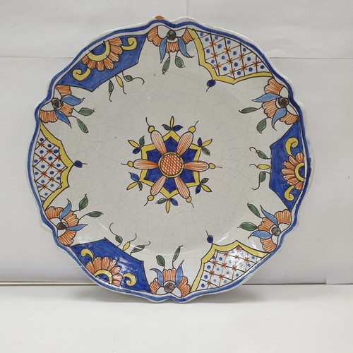 Assiette pouplard beatrix - assiette,