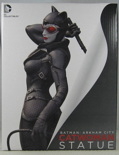Batman arkham city selina - dc,