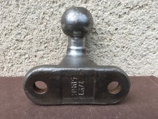 Boule d'attelage d'occasion /