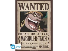 Poster - One Piece - Wanted
