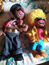 lot de 2 ( peluches rasta )