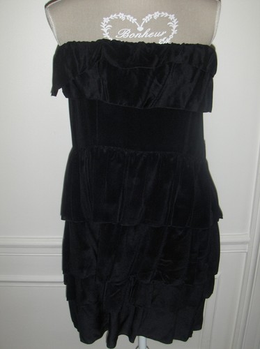 Belle robe bustier stella - robe,