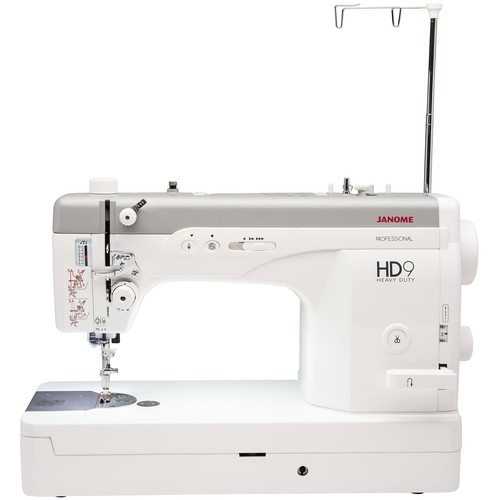 Janome hd9 professional sewing - hd9,