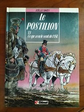 EO 1990 LE POSTILLON T 1 CE QU