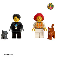 Lego Minifig Minifigure custom