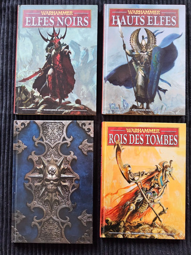 Warhammer armées lot - warhammer,