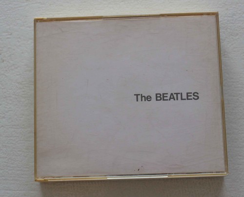 beatles album blanc