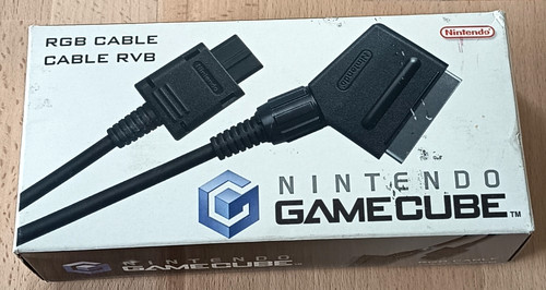 Boîte seule pour câble rgb - pour,