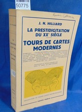 Hilliard prestidigitation - hilliard, la