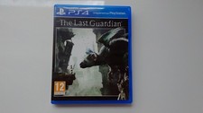The Last Guardian sur