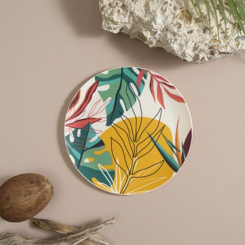 Lot assiettes - de,