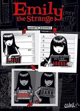 Emily the strange T01: Morte
