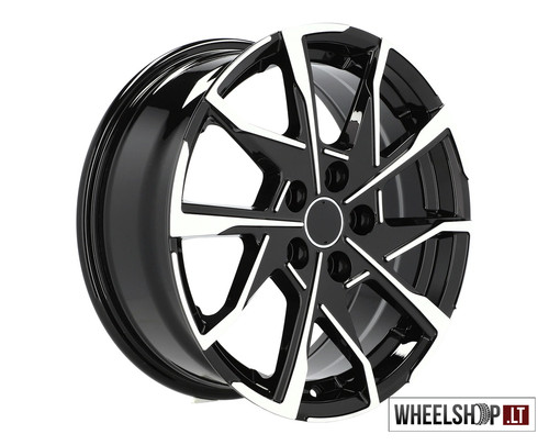 Toyota style r17 5x114 17 - style,
