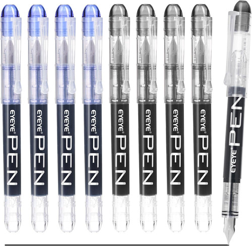 Stylo plume fp10 nib - plume, noir