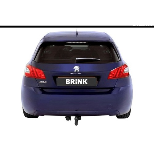 Brink attelage porte boule - brink, porte-boule
