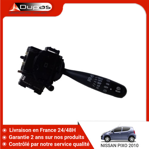 Commande essuie glace - commande,