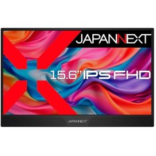 JAPANNEXT Moniteur mobile 15.6
