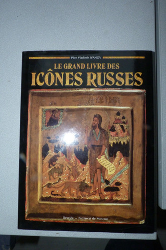 Grand livre des icones - livre,