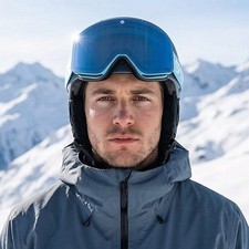 Spy Marauder Ski Lunettes Bleu