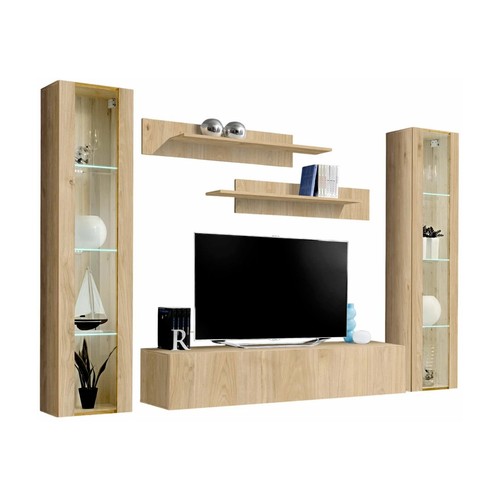 Ensemble meuble mural - ensemble,