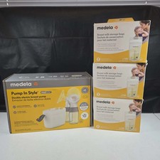 MEDELA PUMP IN STYLE DOUBLE