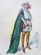 Don Juan  Album de Travesti L