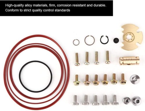 Turbocharger repair rebuild - turbocharger,