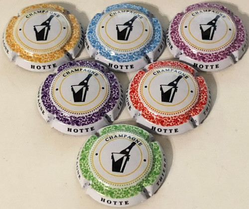 Capsule champagne hotte - capsule,