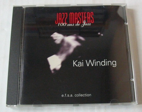 Kai winding jazz masters - winding,