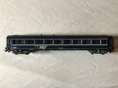 Jouef wagon voyageur trans - ho,