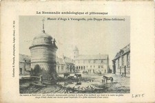 MANOIR D'ANGO A VARENGEVILLE