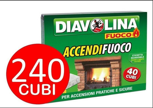 Diavolina allume feu classique - diavolina,