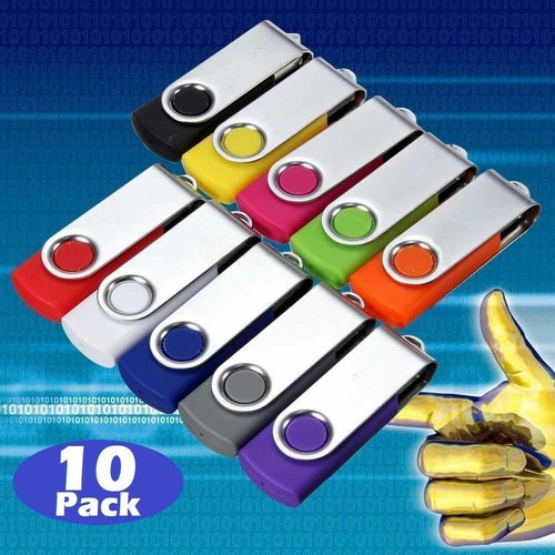 Pièces lecteur flash usb - 10,