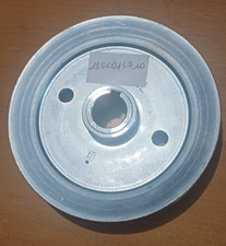 Poulie de tondeuse STIGA GGP CASTEL GARDEN Ref 125601571/0