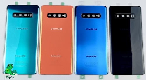 Coque arrière cache batterie
