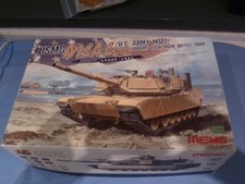 USMC M1A1 AIM ABRAMS TANK -