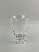 Verre à vin rouge en cristal