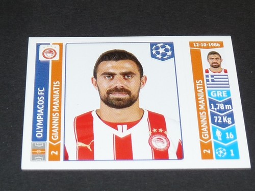 Maniatis olympiakos hellas - 79,
