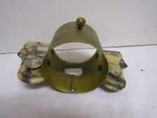 haut de pendule en bronze