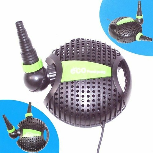 Pompe filtre ruisseau bassin - pompe,