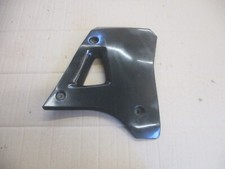 Flanc, ouie, cache droit de