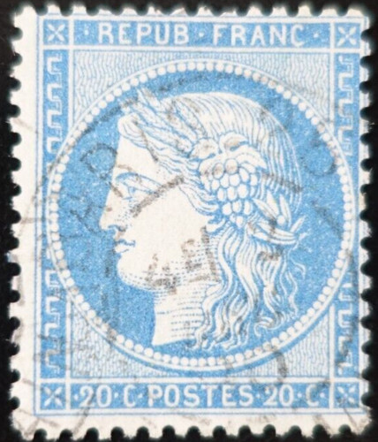 Cachet essai signé - cachet, et