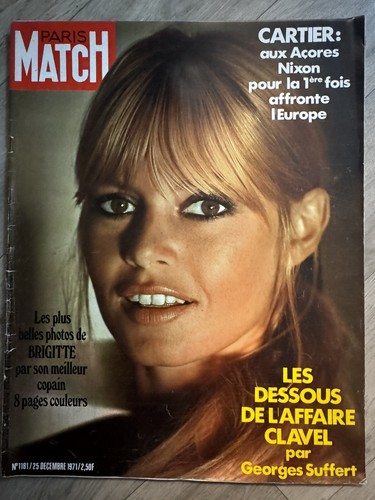 Paris match 1181 25 - n°1181,
