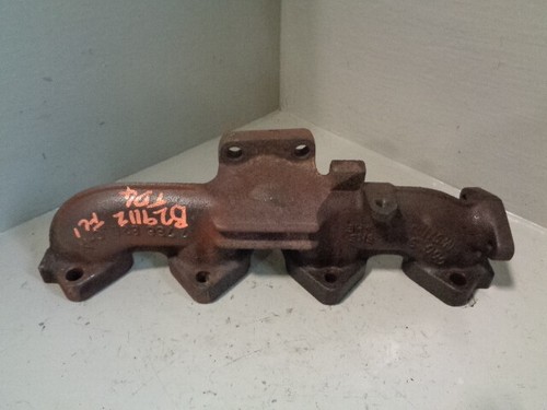 Freelander exhaust manifold - freelander, 1