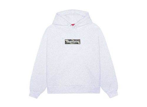 Sweat capuche supreme box - à,
