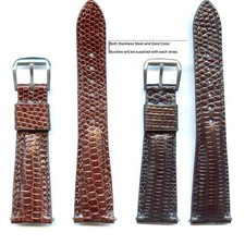 Bracelet En Cuir Authentique