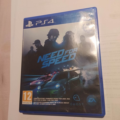 Jeu sony ps4 - ps4, need