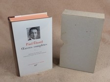 LA PLEIADE : PAUL ELUARD /
